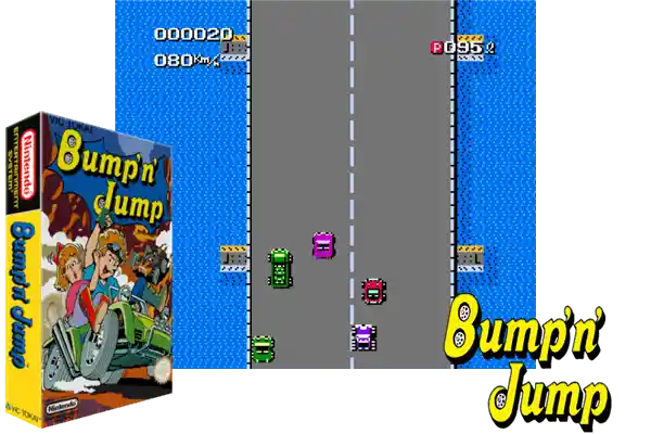 bump 'n' jump